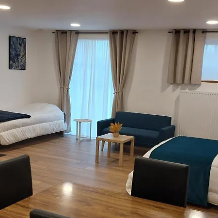 Marie Rose Apartment Spincourt