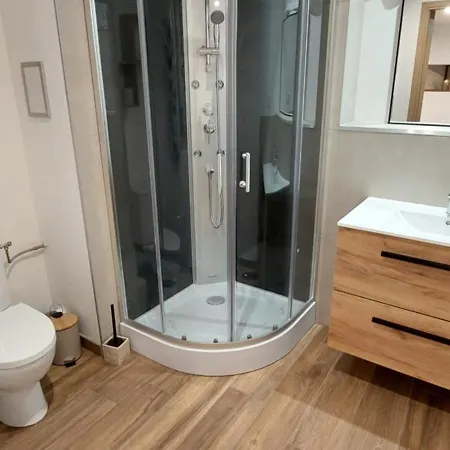 Marie Rose Apartment *